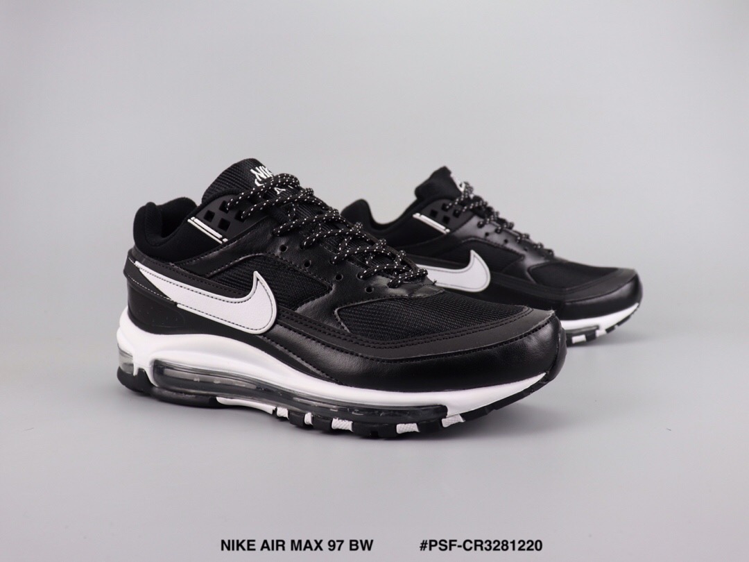 Nike Air Max 97 BW Black White Shoes